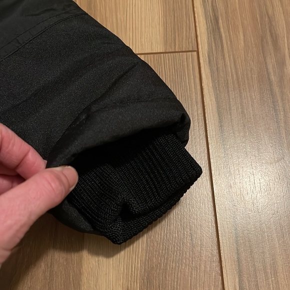 Kids Black Timberland Winter Coat - Picture 9 of 16